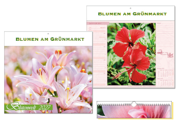 bl�tenwelt kalender 2027