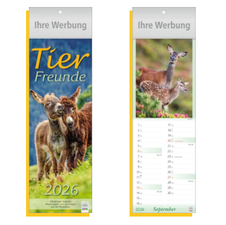 tier-freunde kalender 2026