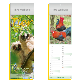 tier-feunde kalender 2027