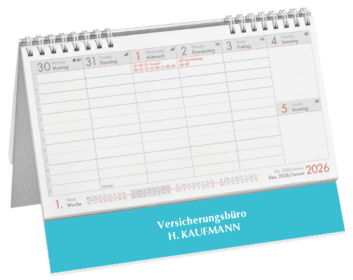 tischkalender 944-at 2026